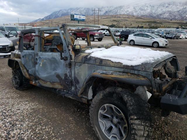 Photo 9 from auction – 2018 JEEP WRANGLER U with VIN 1C4BJWFG4JL892007