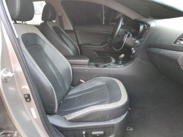 Photo 5 from auction – 2012 KIA OPTIMA HYB with VIN KNAGM4AD8C5032811
