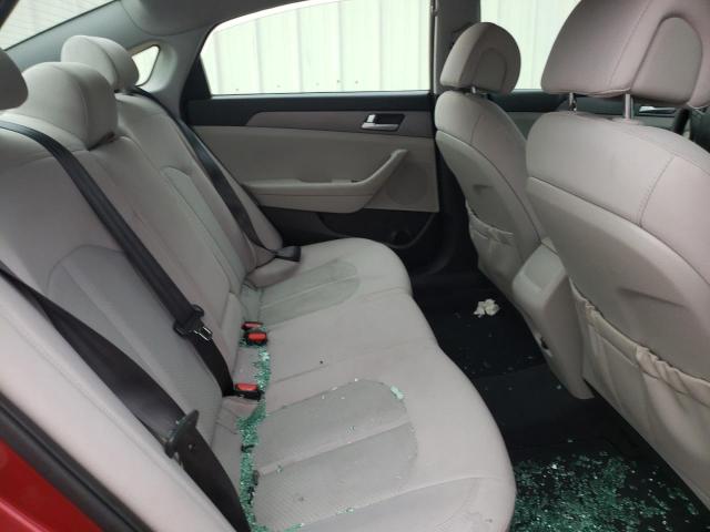 Photo 6 from auction – 2016 HYUNDAI SONATA SE with VIN 5NPE24AF7GH287280