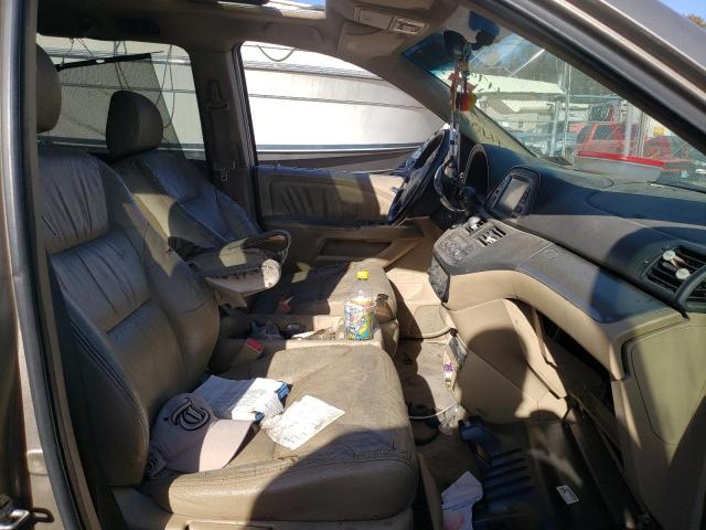 Photo 5 from auction – 2007 HONDA ODYSSEY EX with VIN 5FNRL38797B113281