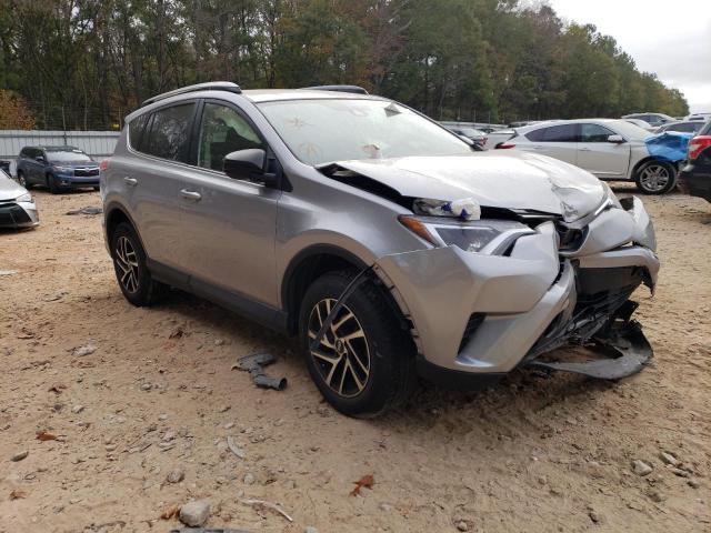 Photo 1 from auction – 2018 TOYOTA RAV4 LE with VIN JTMZFREV0JJ159904