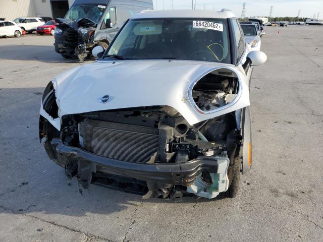 Photo 9 from auction – 2016 MINI COOPER COU with VIN WMWZB3C56GWR49406