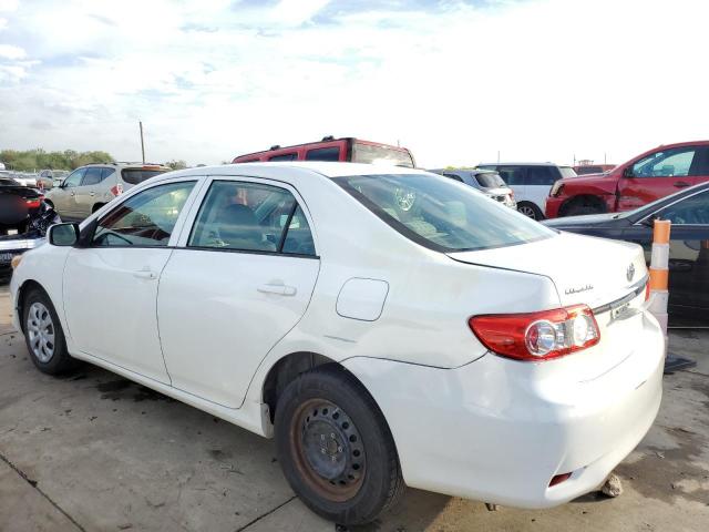 Photo 2 from auction – 2013 TOYOTA COROLLA BA with VIN 5YFBU4EEXDP099964