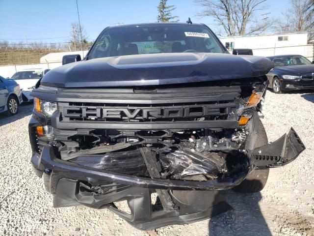 Photo 9 from auction – 2022 CHEVROLET SILVERADO with VIN 1GCPDBEK3NZ584311