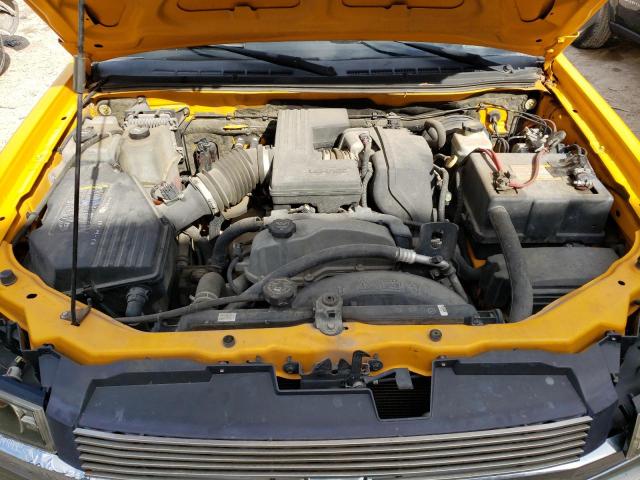 Photo 7 from auction – 2007 CHEVROLET COLORADO with VIN 1GCDT19E278144402
