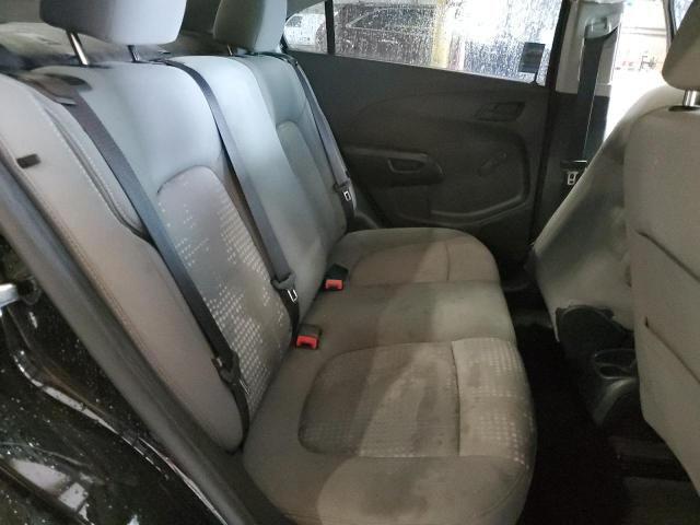 Zdjęcie 6 z aukcji – 2016 CHEVROLET SONIC LS z VIN 1G1JA5SH7G4133593