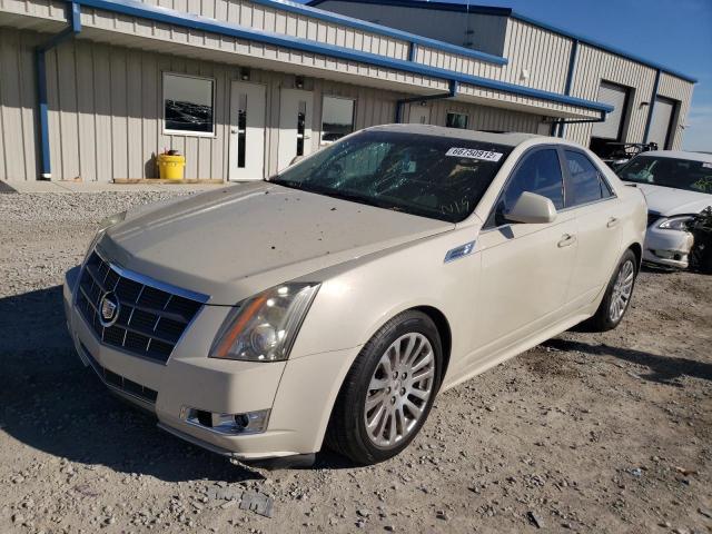 Photo 2 from auction – 2010 CADILLAC CTS PREMIU with VIN 1G6DS5EV9A0122695