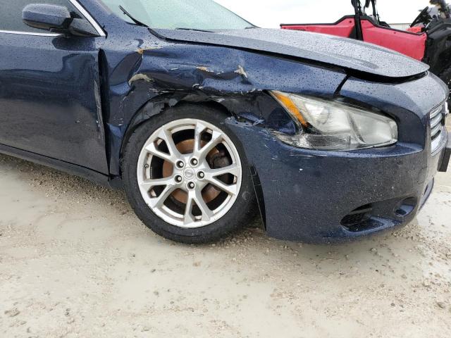 Photo 9 from auction – 2012 NISSAN MAXIMA S with VIN 1N4AA5AP8CC840871