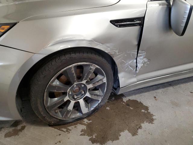 Photo 9 from auction – 2011 KIA OPTIMA SX with VIN KNAGR4A66B5179971