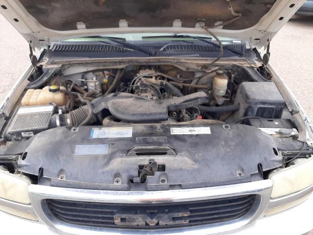 Photo 7 from auction – 2001 GMC NEW SIERRA with VIN 2GTEC19T811215874