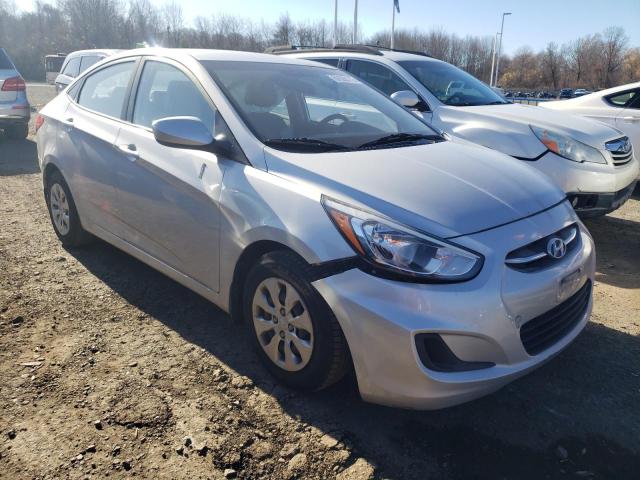 Photo 1 from auction – 2016 HYUNDAI ACCENT SE with VIN KMHCT4AE5GU084790