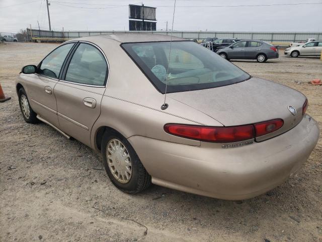 Photo 3 from auction – 1999 MERCURY SABLE GS with VIN 1MEFM50U5XA643610