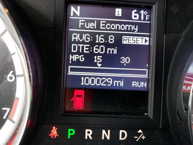 Photo 8 from auction – 2013 DODGE GRAND CARA with VIN 2C4RDGCG3DR655617