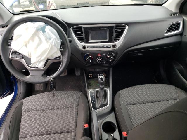 Photo 8 from auction – 2019 HYUNDAI ACCENT SE with VIN 3KPC24A33KE072330