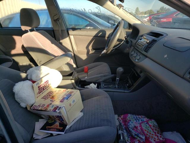 Photo 5 from auction – 2005 TOYOTA CAMRY LE with VIN 4T1BE32K75U071900