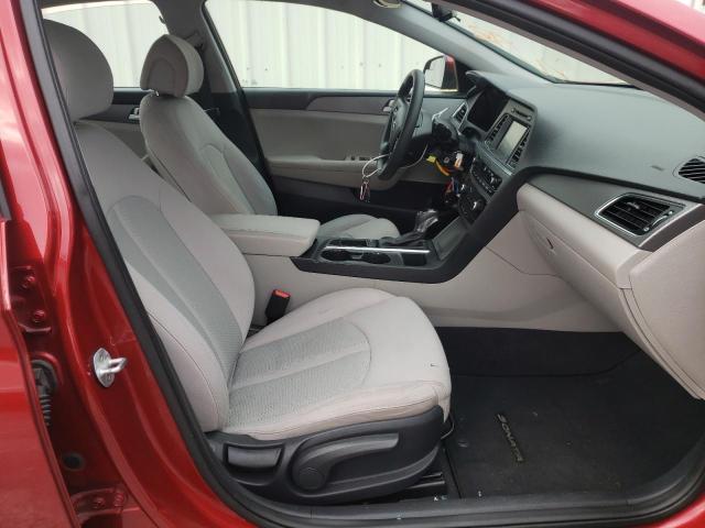 Photo 5 from auction – 2016 HYUNDAI SONATA SE with VIN 5NPE24AF7GH287280
