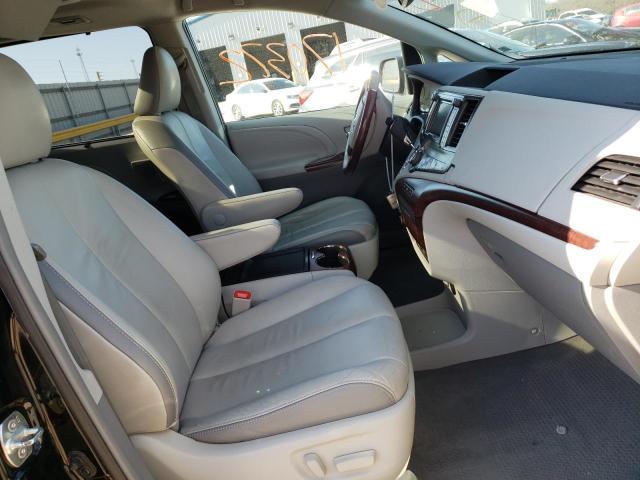 Photo 5 from auction – 2011 TOYOTA SIENNA XLE with VIN 5TDYK3DC2BS080033