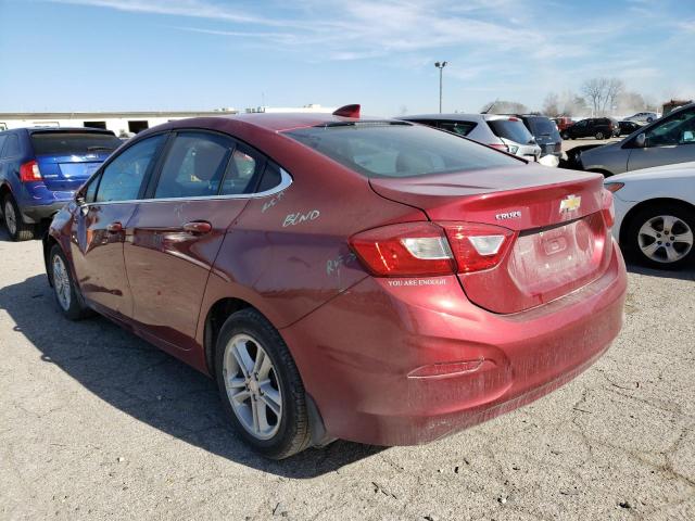 Photo 3 from auction – 2018 CHEVROLET CRUZE LT with VIN 1G1BE5SM3J7200301