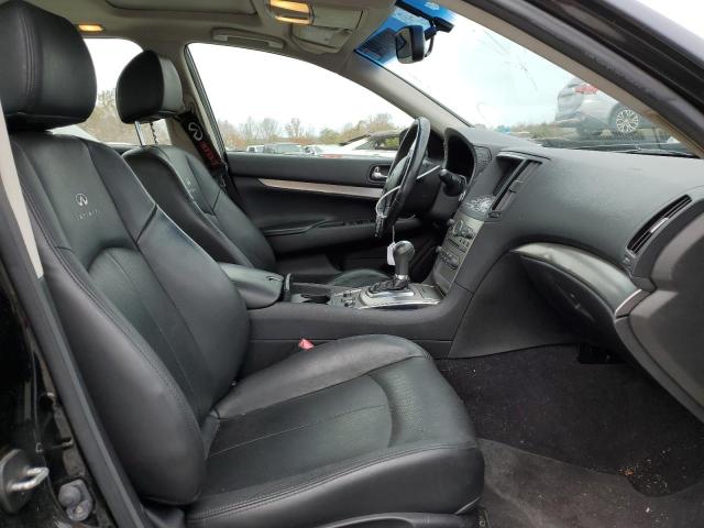 Photo 5 from auction – 2012 INFINITI G37 with VIN JN1CV6AR9CM976809