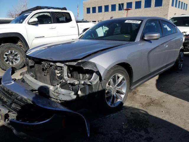 Photo 2 from auction – 2015 DODGE CHARGER SX with VIN 2C3CDXHG0FH724954