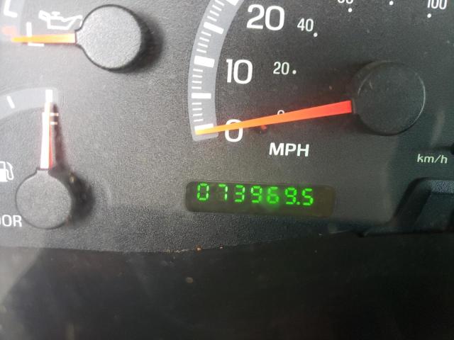 Photo 8 from auction – 2002 FORD F150 with VIN 1FTRX17282KE08236