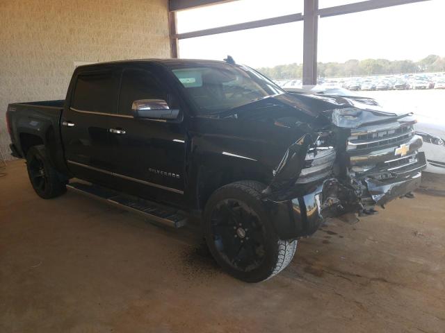 CHEVROLET SILVERADO 2016 with VIN 3GCUKSEC5GG224719 - Photo from auction
