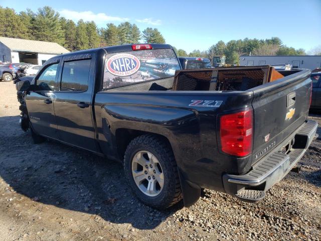 Photo 3 from auction – 2014 CHEVROLET SILVERADO with VIN 3GCUKREC7EG388124