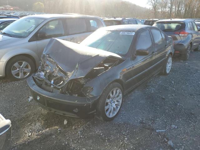 Photo 2 from auction – 2002 BMW 325 XI with VIN WBAEU33422PF56377