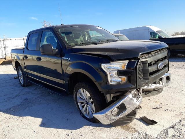صورة رقم 1 من المزاد - 2016 FORD F150 SUPER مع VIN 1FTEW1EF8GFD53150