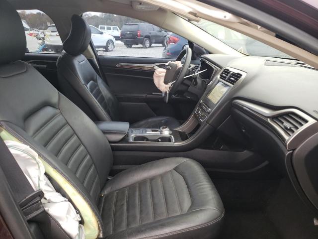 Photo 5 from auction – 2018 FORD FUSION SE with VIN 3FA6P0HD4JR202148