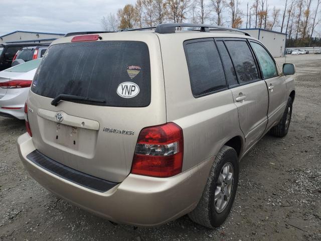 Photo 4 from auction – 2004 TOYOTA HIGHLANDER with VIN JTEGD21A840094491