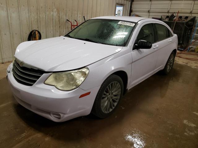 Photo 2 from auction – 2007 CHRYSLER SEBRING with VIN 1C3LC46K87N591619
