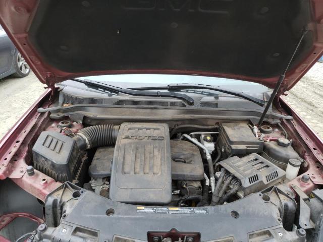Photo 7 from auction – 2016 GMC TERRAIN SL with VIN 2GKALMEK3G6354291