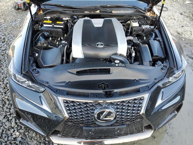 Photo 7 from auction – 2019 LEXUS IS 300 with VIN JTHC81D22K5036154