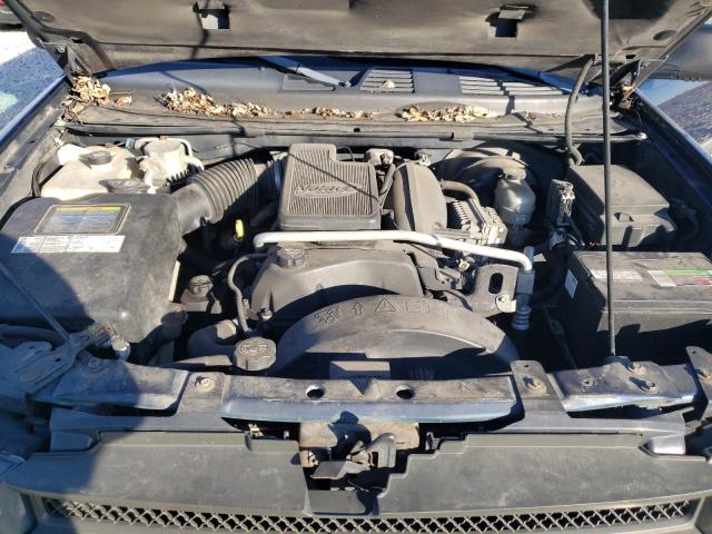 Photo 7 from auction – 2004 CHEVROLET TRAILBLAZE with VIN 1GNES16S046224040