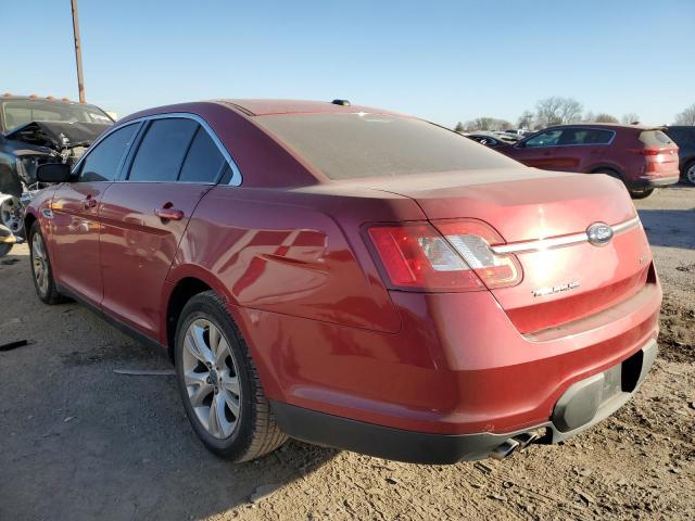 Photo 3 from auction – 2010 FORD TAURUS SEL with VIN 1FAHP2EW4AG115948