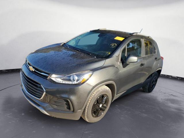 Photo 2 from auction – 2019 CHEVROLET TRAX 1LT with VIN 3GNCJLSB6KL147981