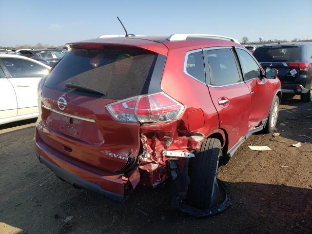 Foto 4 de la subasta – 2016 NISSAN ROGUE S con VIN KNMAT2MVXGP659573