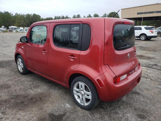 Photo 3 from auction – 2011 NISSAN CUBE BASE with VIN JN8AZ2KR3BT203827