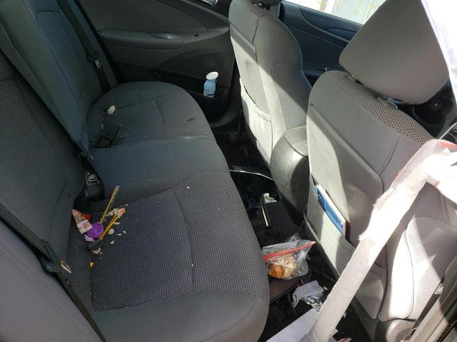 Photo 6 from auction – 2014 HYUNDAI SONATA GLS with VIN 5NPEB4ACXEH946567