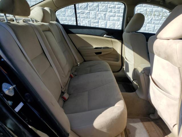Photo 6 from auction – 2011 HONDA ACCORD LX with VIN 1HGCP2F34BA145451