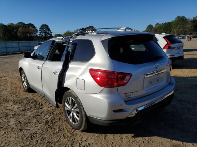 Photo 3 from auction – 2020 NISSAN PATHFINDER with VIN 5N1DR2AN4LC606428