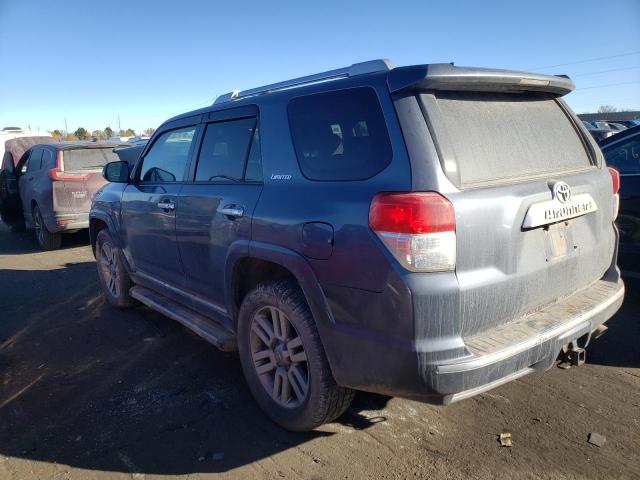Photo 3 from auction – 2011 TOYOTA 4RUNNER SR with VIN JTEBU5JR8B5046751