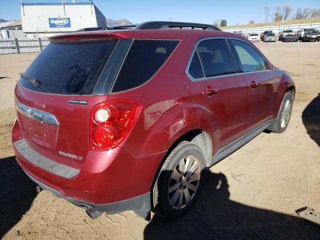 Photo 4 from auction – 2011 CHEVROLET EQUINOX LT with VIN 2CNFLPE54B6259594