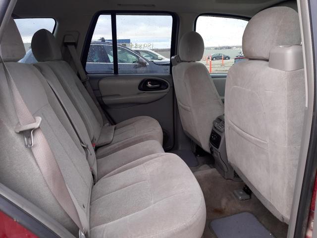 Photo 6 from auction – 2006 CHEVROLET TRAILBLAZE with VIN 1GNDS13S662322984