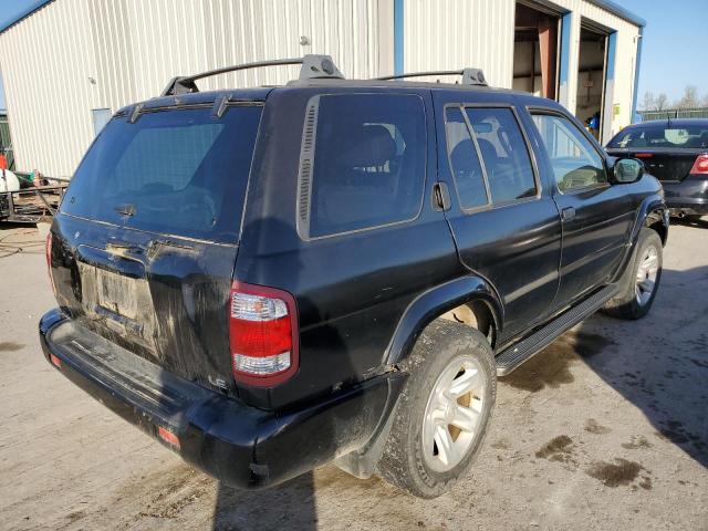 Photo 4 from auction – 2003 NISSAN PATHFINDER with VIN JN8DR09XX3W701769