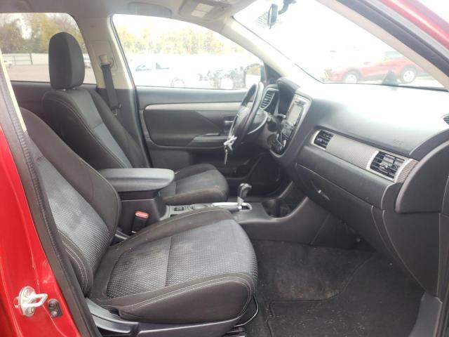 Photo 5 from auction – 2016 MITSUBISHI OUTLANDER with VIN JA4AD3A34GZ065212