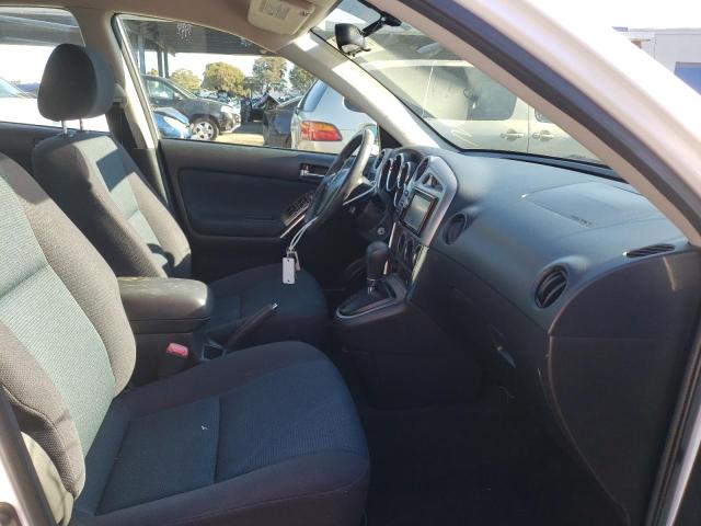 Photo 5 from auction – 2007 TOYOTA MATRIX SW with VIN 2T1KR32E87C634326