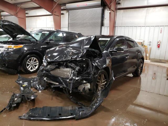 Photo 2 from auction – 2014 BUICK LACROSSE with VIN 1G4GB5G37EF180728