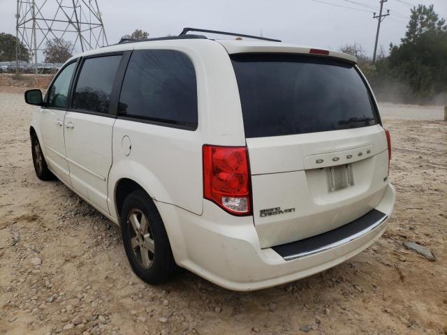 Photo 3 from auction – 2013 DODGE GRAND CARA with VIN 2C4RDGCG5DR553980